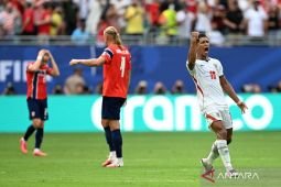 Jude Bellingham bawa Inggris ke semifinal setelah kalahkan Norwegia