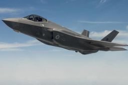AS kerahkan F-35 ke Timteng di tengah eskalasi ketegangan dengan Iran
