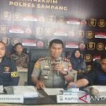 Polres Sampang tangkap 12 tersangka kekerasan seksual terhadap anak