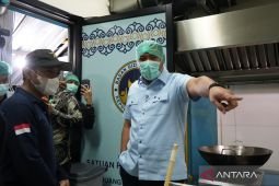BGN tutup 833 dapur SPPG bermasalah