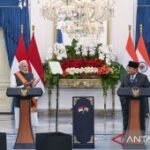 Modi: Indonesia dan India dukung solusi dua negara di Palestina