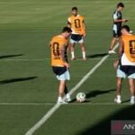 Argentina vs Swiss, Messi dan usaha Nati incar kelemahan Albiceleste
