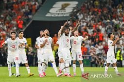 Maroko lolos ke 8 besar setelah hentikan Kanada 3-0