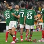 Meksiko bungkam Ekuador 2-0 dan melaju ke 16 besar