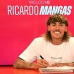 Monza pinjam Ricardo Mangas dari Sporting