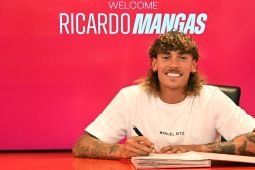 Monza pinjam Ricardo Mangas dari Sporting