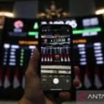 IHSG menguat seiring data inflasi AS redam ekspektasi pengetatan Fed
