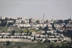 Hamas kecam rencana Israel bangun 12.000 rumah di Tepi Barat