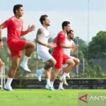 Skuad Garuda bertekad putus rekor Indonesia jadi finalis di Piala AFF