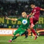 Persebaya Surabaya kalahkan Persija Jakarta