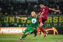 Persebaya Surabaya kalahkan Persija Jakarta