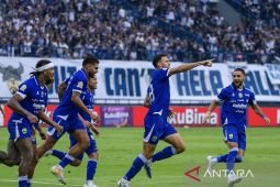 Persib datangkan pemain Jepang Gakuto Notsuda