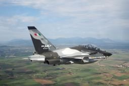 Kemhan beli 12 jet M-346 Block 20 untuk latih pilot TNI AU