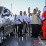 Prabowo: Sejumlah PLTS kapasitas 100 GW akan dibangun dalam 2 tahun