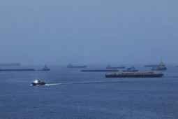 Iran sebut jet tempur AS di atas Selat Hormuz gangguan keamanan