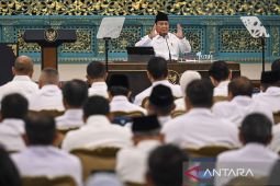 Prabowo: Ekonomi Indonesia tetap kuat di tengah tantangan global