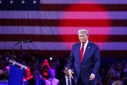 Trump klaim dirinya jadi target pembunuhan nomor satu Iran