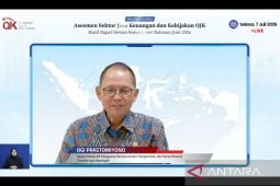 OJK dalami dugaan 15 entitas pialang asuransi-reasuransi tanpa izin