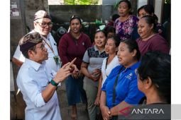 Menko PM: PNM Mekaar praktik baik pemberdayaan perempuan akar rumput