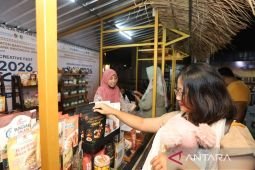 BI pertemukan pelaku ekraf perluas pasar lewat SCF di Banyuwangi