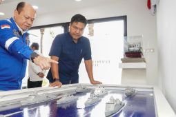 Danantara minta PT PAL akselerasi tata kelola demi perkuat maritim RI