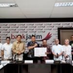 Bank Jatim dan Bank NTT jalin kerja sama jasa remitansi kemitraan