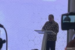 Airlangga yakin JV industri RI-China pacu kemandirian industri farmasi