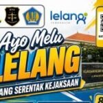 Kejari Kota Mojokerto lelang sembilan kendaraan bermotor