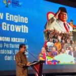 Menkraf: Pengembangan ekraf solusi tekan pengangguran usia muda
