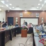 DPRD mulai bahas proyeksi APBD Jember 2027 Rp4,5 triliun