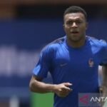 Mbappe bidik Golden Boot Piala Dunia saat hadapi Inggris