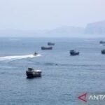 Iran tutup Selat Hormuz hingga waktu yang belum ditentukan