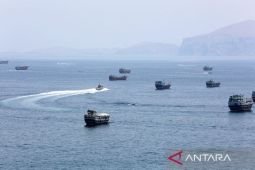Iran tutup Selat Hormuz hingga waktu yang belum ditentukan