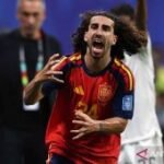 Cucurella: Spanyol punya modal positif untuk juara dunia