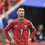 Gol tunggal Mikel Merino akhiri perjalanan Ronaldo pada Piala Dunia 2026