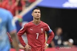 Gol tunggal Mikel Merino akhiri perjalanan Ronaldo pada Piala Dunia 2026