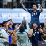 Lionel Messi: Argentina bisa ke final berkat kerja keras