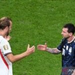 Harry Kane nilai timnas Inggris kalah karena main terlalu bertahan