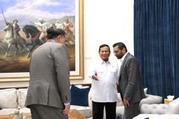 Prabowo, FBI's Patel discuss return of smuggled Indonesian artifacts