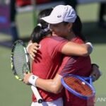 Janice/Aldila sebut konsistensi kunci kemenangan pertama di Wimbledon