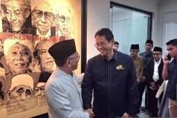 Menkeu khawatir harga minyak melonjak imbas konflik Timteng