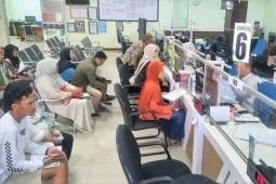 Disdukcapil Kota Madiun permudah wajib KTP pemula lakukan perekaman
