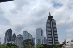 BMKG: Jumat ini pulau Jawa berpeluang cerah berawan hingga berawan tebal