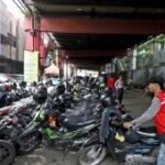 Pendapatan parkir di Surabaya naik setelah penerapan sistem digital