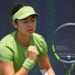 Eala singkirkan juara bertahan untuk melaju ke perempat final DC Open