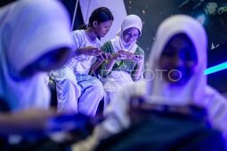 Kemenkes: Perlindungan anak dari bahaya digital dimulai dari keluarga