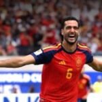 Kalahkan Belgia 2-1, Spanyol ke semifinal hadapi Prancis