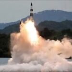 AS pantau uji rudal balistik China di Samudera Pasifik