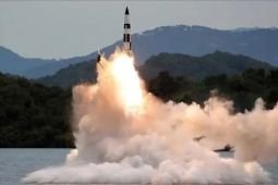AS pantau uji rudal balistik China di Samudera Pasifik