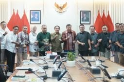 KPK dalami pertemuan Bupati Kuansing nonaktif dengan Menhut Raja Juli